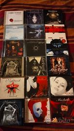 CD Heavy Metal Hard Rock