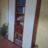 Mobile Cristalliera - Libreria Poliform