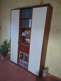 Mobile Cristalliera - Libreria Poliform