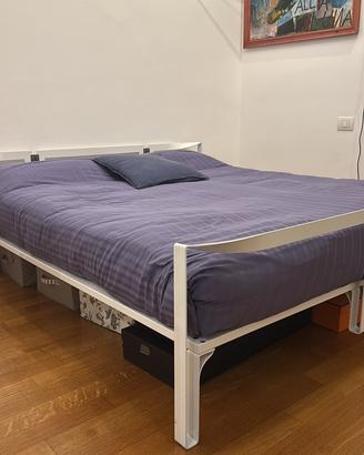 Letto Vanessa di Afra e Tobia Scarpa per Cassina