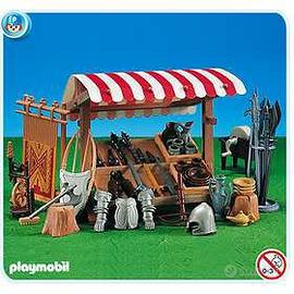 Playmobil 7855 - Bancarella del Cavaliere