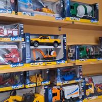 bruder giocattoli certificati a partire da 13euro