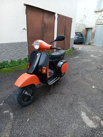 Vespa 50 HP 4
