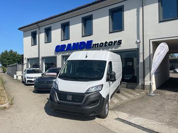 Fiat Ducato 2.2 MjT 140Cv L3 H2 Lista optional in 