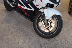 Honda cbr 600 F-Sport