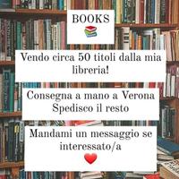 LIBRI VARI GENERI