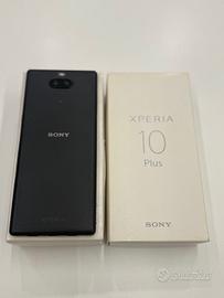 Sony XPERIA 10 Plus come nuovo