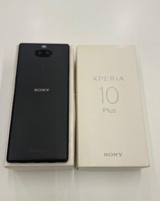 Sony XPERIA 10 Plus come nuovo
