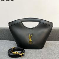 Yves Saint Laurent Borsa a Tracolla 'Fan' Donna