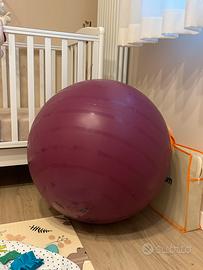 Fitball come nuova