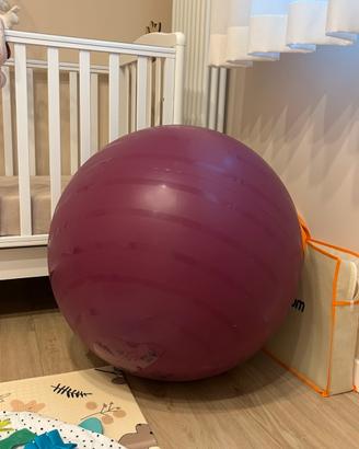 Fitball come nuova