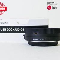 Sigma USB DOCK UD-01 (Nikon)