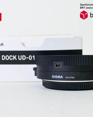 Sigma USB DOCK UD-01 (Nikon)