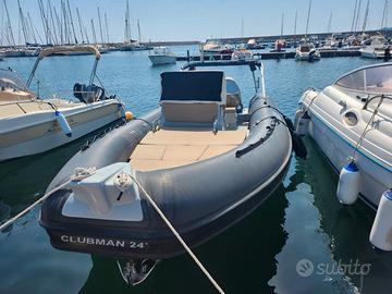 joker boat clubman 24