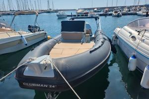 joker boat clubman 24