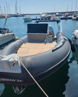 joker boat clubman 24