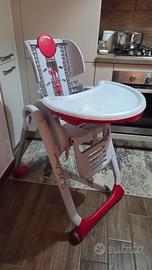 seggiolone Chicco Polly smart 2