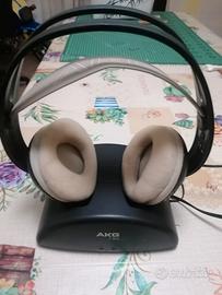 cuffie  TV AKG