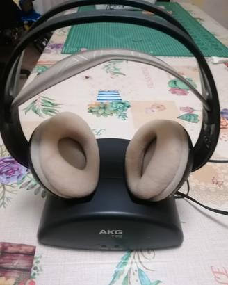 cuffie  TV AKG