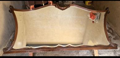 Specchio stile chippendale