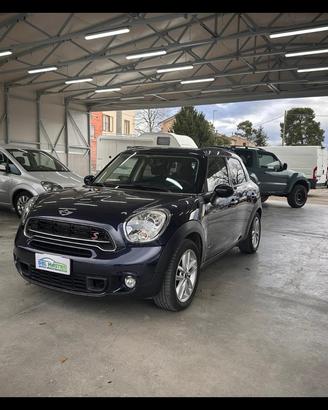 MINI Mini 2.0 Cooper SD Countryman ALL4 U3256