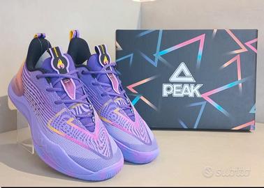 SCARPE PEAK DA BASKET 