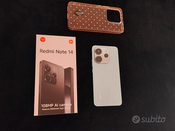 Xiami Redmi Note 14