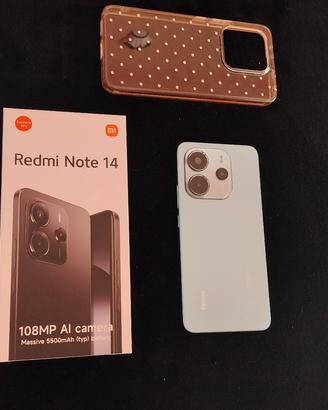 Xiami Redmi Note 14