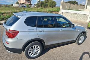 bmw x3 3.0 d 258 cv