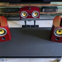 805 d2 + centrale Oatlon