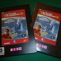 Virtual Skipper CD-ROM simulazione regate vela