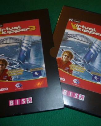 Virtual Skipper CD-ROM simulazione regate vela