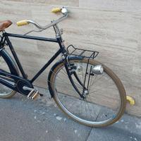Bicicletta Uomo Taurus Freni A Bacchetta Anni 70