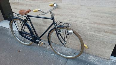 Bicicletta Uomo Taurus Freni A Bacchetta Anni 70