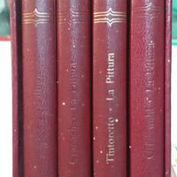 Cofanetto 4 libri arte mignon le giade