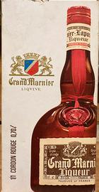 liquore Grand Marnier Cordon Rouge vintage