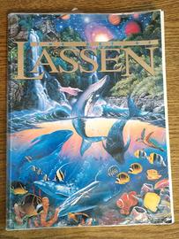 Art of Lassen, a collection of works