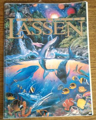 Art of Lassen, a collection of works