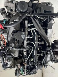 MOTORE COMPLETO SSANGYONG Korando 2° Serie 671950