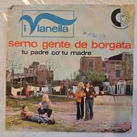 45 giri I Vianella
