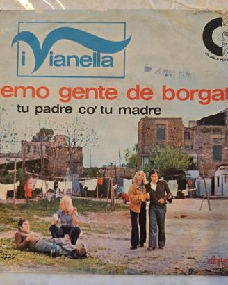 45 giri I Vianella