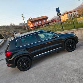 🚗 VW Tiguan 2.0 TDI 140CV 4Motion Autocarro 5 PS