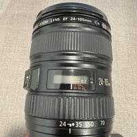 Canon EF 24-105mm f/4 L IS USM