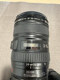 Canon EF 24-105mm f/4 L IS USM