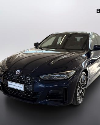 BMW Serie 4 G.C. (G26) - 420i Msport
