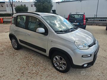 Fiat Panda 1.3 MJT 95 CV S&S 4x4