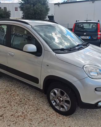 Fiat Panda 1.3 MJT 95 CV S&S 4x4