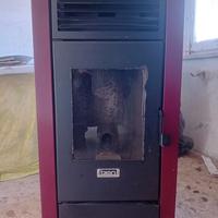 Stufa a pellet