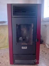 Stufa a pellet
