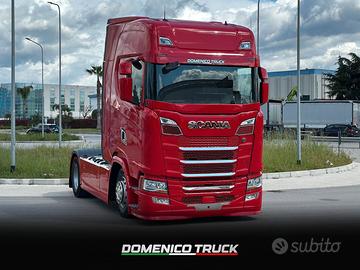 SCANIA 500 S Full-Air 2+2